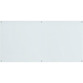 Lorell Premium Glass Board, LLR55665