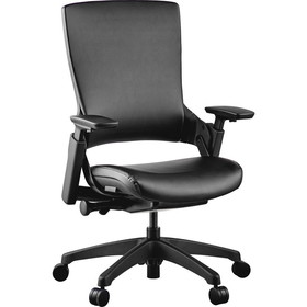 Lorell Executive Multifunction High-back Chair, LLR59529