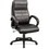 Lorell Deluxe High-back Leather Chair, Price/EA