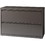 Lorell Fortress Series 42'' Lateral File, LLR60475, Price/EA