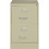 Lorell Vertical File Cabinet, LLR60660, Price/EA