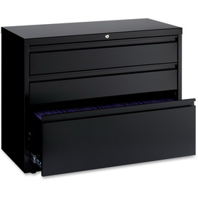 Lorell 36" Lateral File Cabinet