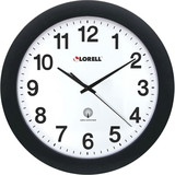 Lorell Radio Controlled Wall Clock, LLR60997