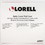 Lorell Radio Controlled Wall Clock, LLR60997, Price/EA