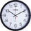 Lorell 12-1/2" Slimline Wall Clock, Price/EA