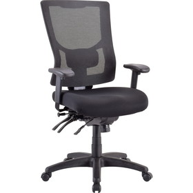 Lorell Conjure Executive High-back Mesh Back Chair, LLR62000