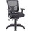 Lorell Conjure Executive Mid-back Mesh Back Chair, LLR62001, Price/EA