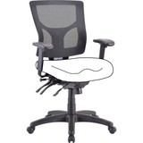 Lorell Conjure Executive Mid-back Mesh Back Chair Frame, LLR62003
