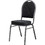 Lorell Upholstered Textured Fabric Stacking Chair, LLR62525, Price/CT