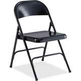 Lorell Folding Chair, LLR62527