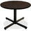 Lorell Hospitality Espresso Laminate Round Tabletop, LLR62580, Price/EA