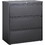 Lorell Hanging File Drawer Charcoal Lateral Files, LLR66207, Price/EA