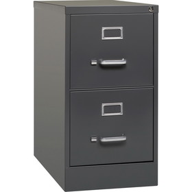 Lorell 26-1/2" Vertical File Cabinet, LLR66911