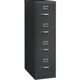 Lorell 26-1/2" Vertical File Cabinet, LLR66912