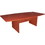 Lorell Essentials Boat Shaped Conference Table Top, LLR69120
