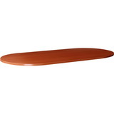 Lorell Essentials Oval Conference Table Top