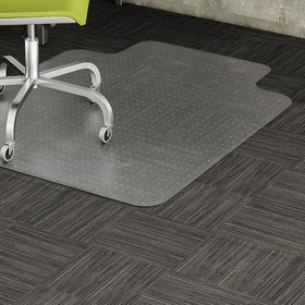 Lorell Wide Lip Low-pile Chairmat