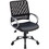 Lorell Mid Back Task Chair, Price/EA