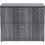 Lorell Essentials Weathered Charcoal Lateral File, LLR69563, Price/EA