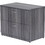 Lorell Essentials Weathered Charcoal Lateral File, LLR69563, Price/EA