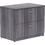 Lorell Essentials Weathered Charcoal Lateral File, LLR69563, Price/EA