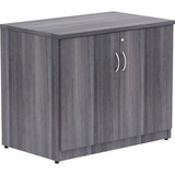 Lorell Essentials 2-door Storage Cabinet, LLR69564