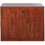 Lorell Essentials Series Cherry 2-door Storage Cabinet, Price/EA
