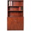 Lorell Essentials Series Cherry 2-door Storage Cabinet, Price/EA