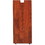 Lorell Cherry Laminate Credenza Leg, Price/EA