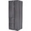 Lorell Relevance Tall Storage Cabinet - 2-Drawer, Price/EA