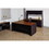 Lorell Walnut Laminate Comm. Steel Desk Series, LLR79141, Price/EA