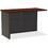 Lorell Mahogany Laminate/Ccl Modular Desk Series, LLR79156, Price/EA