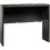 Lorell Charcoal Steel Desk Series Stack-on Hutch, LLR79172