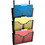 Lorell Plastic Hanging Triple Pocket File Set, Price/EA