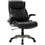 Lorell Soho Flip Armrest High-back Leather Chair, LLR81803, Price/EA