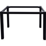Lorell XL Adjustable Desk Riser Floor Stand, LLR82015