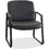 Lorell Big and Tall Leather Guest Chair, LLR84587, Price/EA
