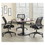 Lorell Executive Mid-back Work Chair, Price/EA