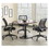 Lorell Executive Mid-back Work Chair, Price/EA