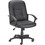 Lorell Leather Managerial Mid-back Chair, Price/EA