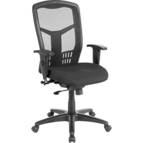 Lorell Executive High-back Swivel Chair, LLR86205