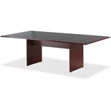 Lorell Essentials Srs Mahogany Conference Table