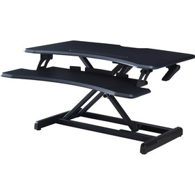 Lorell X-type Slim Desk Riser, LLR99539