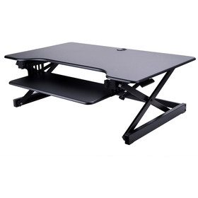 Lorell Deluxe Adjustable Desk Riser, LLR99759