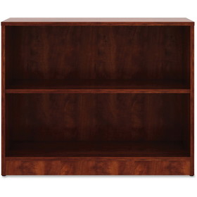 Lorell Cherry Laminate Bookcase, LLR99779