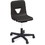 Lorell Classroom Adjustable Height Padded Mobile Task Chair, LLR99913, Price/EA