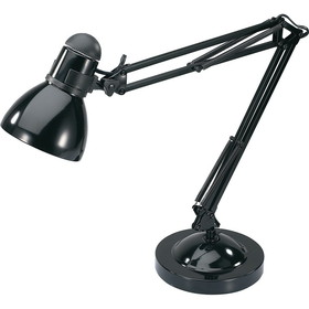 Lorell 10-watt LED Desk/Clamp Lamp, LLR99954