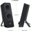 Logitech Z207 Bluetooth Speaker System - 5 W RMS - Black, Price/ST