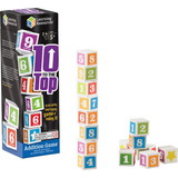 Learning Resources 10 To The Top Addition Game