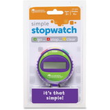 Learning Resources Simple Stopwatch